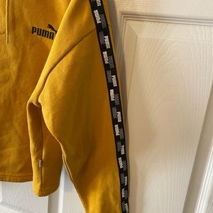 NWOT Puma Hoodie